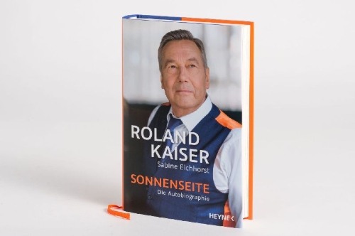 Buchcover und Innenansicht für das Buch: Sonnenseite