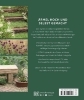 Buchcover und Innenansicht für das Buch: DIY im Garten