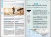 Buchcover und Innenansicht für das Buch: DUMONT Reise-Taschenbuch Reiseführer Wales