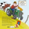 Buchcover und Innenansicht für das Buch: Klopf an! Auf dem Bauernhof
