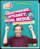 Buchcover und Innenansicht für das Buch: Checker Tobi - Der große Digital-Check: Smartphone, Internet, Social Media - Das check ich für euch!