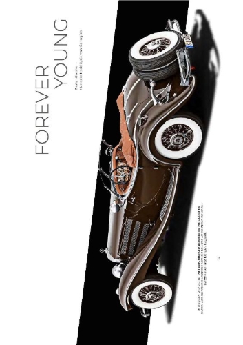 Buchcover und Innenansicht für das Buch: Mercedes-Benz. Formsache