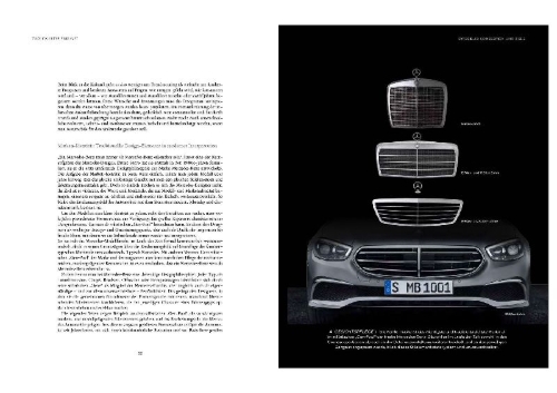 Buchcover und Innenansicht für das Buch: Mercedes-Benz. Formsache