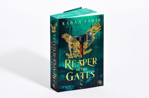 Buchcover und Innenansicht für das Buch: Ember Quartet #3 von 4