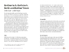 Buchcover und Innenansicht für das Buch: Berlinerisch