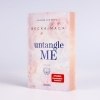 Buchcover und Innenansicht für das Buch: Unravel Me