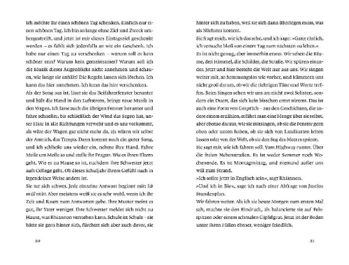Buchcover und Innenansicht für das Buch: Every Day