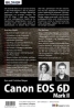 Buchcover und Innenansicht für das Buch: Canon EOS 6D Mark 2 - Für bessere Fotos von Anfang an