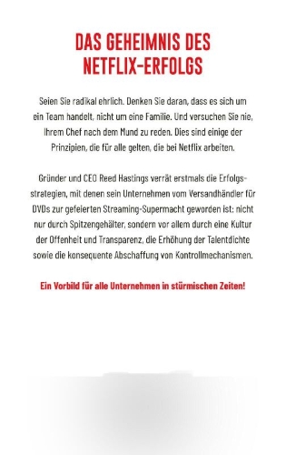 Buchcover und Innenansicht für das Buch: No Rules Rules