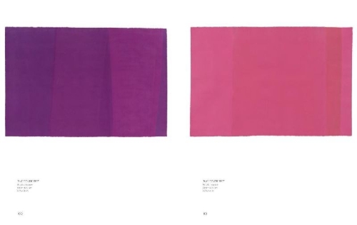 Buchcover und Innenansicht für das Buch: Anne Truitt