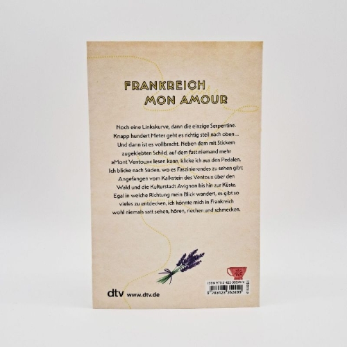 Buchcover und Innenansicht für das Buch: Radatouille