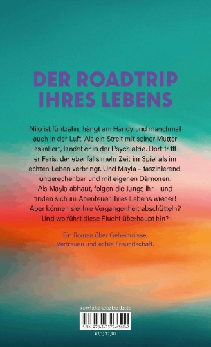 Buchcover und Innenansicht für das Buch: Heldentage