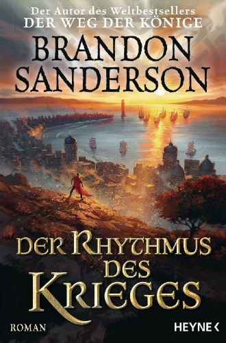 Buchcover und Innenansicht für das Buch: The Rhythm of War - The Stormlight Archive, Book 4 (Part 1)