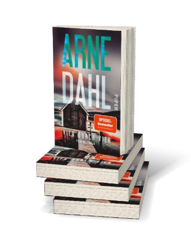 Buchcover und Innenansicht für das Buch: Friheten