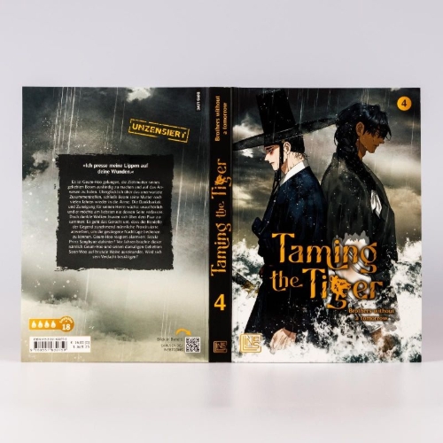 Buchcover und Innenansicht für das Buch: Nune beomi seorida