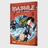 Buchcover und Innenansicht für das Buch: Mashle