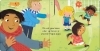 Buchcover und Innenansicht für das Buch: Papas lieben Umarmungen