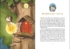 Buchcover und Innenansicht für das Buch: Gloria Glühwürmchen (Band 5) - Vorlesegeschichten für funkelnde Träume