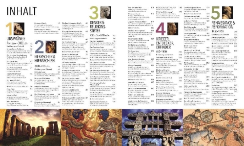 Buchcover und Innenansicht für das Buch: Geschichte
