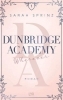 Buchcover und Innenansicht für das Buch: Dunbridge Academy - Wherever
