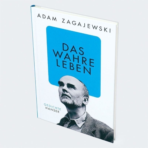 Buchcover und Innenansicht für das Buch: PRAWDZIWE ZYCIE