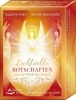 Buchcover und Innenansicht für das Buch: Lichtvolle Botschaften aus der Welt der Engel