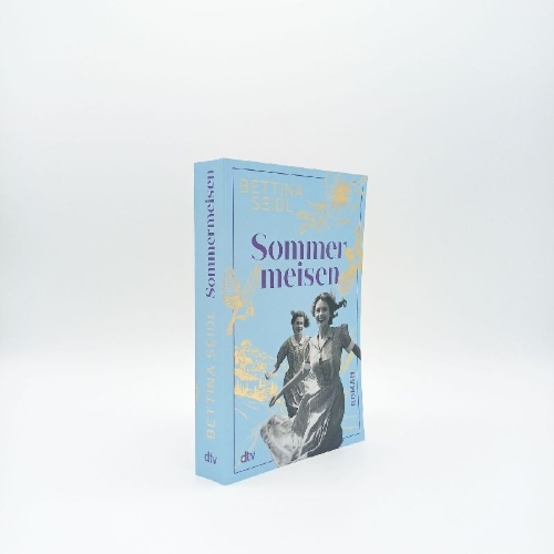 Buchcover und Innenansicht für das Buch: Sommermeisen