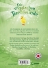 Buchcover und Innenansicht für das Buch: Die magischen Tierfreunde - Fibi Federchen ganz allein