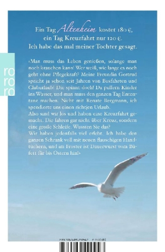 Buchcover und Innenansicht für das Buch: Besser als Bus fahren