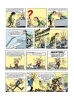 Buchcover und Innenansicht für das Buch: Gaston - Hors-série Tome 6 - Lagaffe champion !