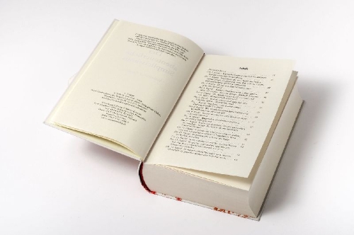 Buchcover und Innenansicht für das Buch: Der abenteuerliche Simplicissimus