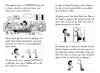 Buchcover und Innenansicht für das Buch: Diary of a Wimpy Kid - The Long Haul