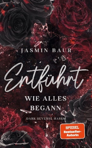 Buchcover und Innenansicht für das Buch: Entführt