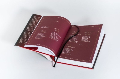 Buchcover und Innenansicht für das Buch: Shaolin Life