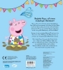 Buchcover und Innenansicht für das Buch: Peppa Pig: Festival of Mud!