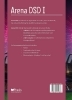 Buchcover und Innenansicht für das Buch: Arena DSD I