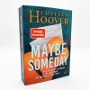 Buchcover und Innenansicht für das Buch: Maybe Someday/Maybe Not (Simon & Schuster Inc., New York, 2014)