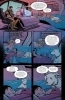 Buchcover und Innenansicht für das Buch: Krypto: The Last Dog of Krypton #1-#5