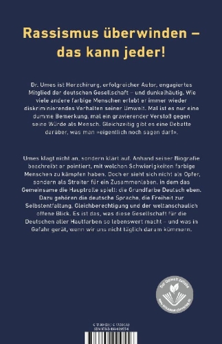 Buchcover und Innenansicht für das Buch: Grundfarbe Deutsch