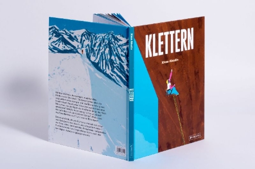 Buchcover und Innenansicht für das Buch: Vertical