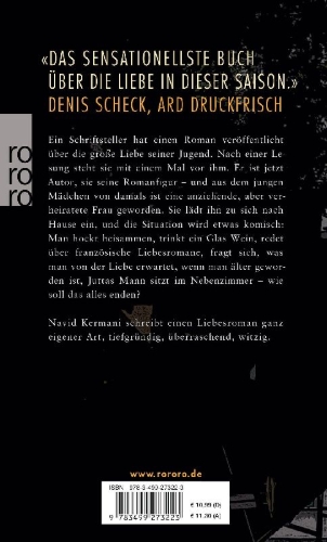 Buchcover und Innenansicht für das Buch: Sozusagen Paris