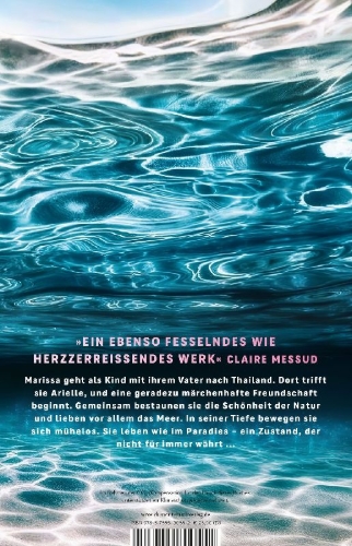 Buchcover und Innenansicht für das Buch: Under Water