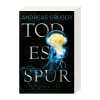 Buchcover und Innenansicht für das Buch: Todesspur