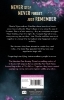 Buchcover und Innenansicht für das Buch: Never Never