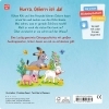 Buchcover und Innenansicht für das Buch: Nanu, was macht der Osterhase?