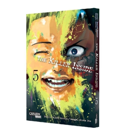 Buchcover und Innenansicht für das Buch: Shin'ai naru boku e satsuiwo komete