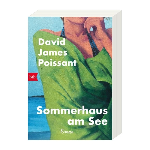 Buchcover und Innenansicht für das Buch: Lake Life