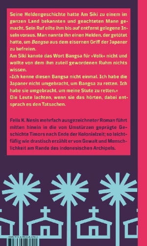 Buchcover und Innenansicht für das Buch: Orang-Orang Oetimu