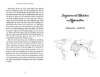 Buchcover und Innenansicht für das Buch: Nordkorea und andere Traumziele