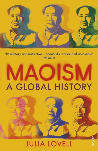 Buchcover und Innenansicht für das Buch: Maoism